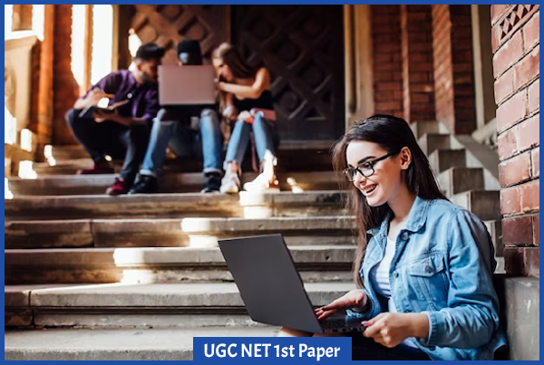 UGC NET 1st Paper